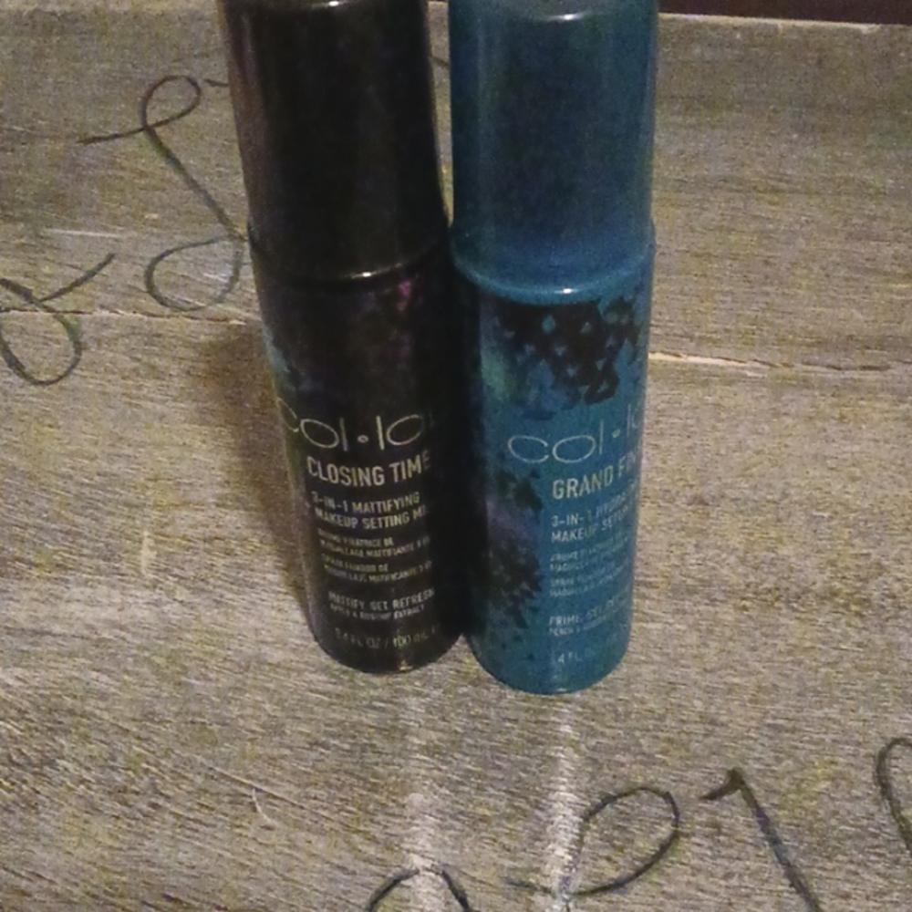 Setting Spray Bundle